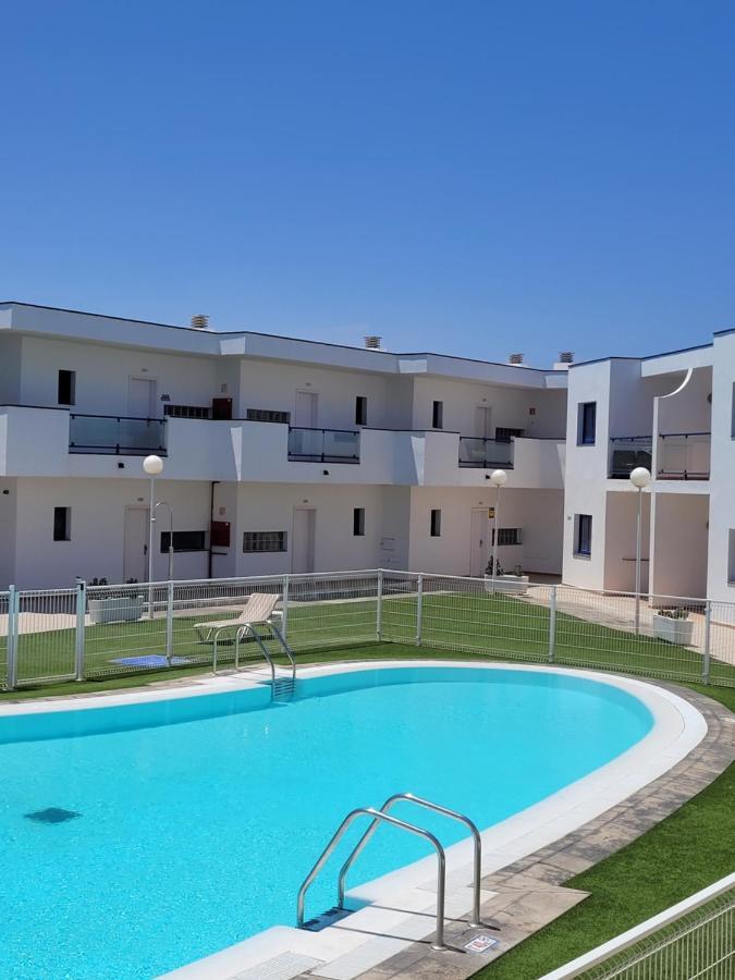 Casa Nalu - Costa Calma Sun & Poolアパートメント エクステリア 写真