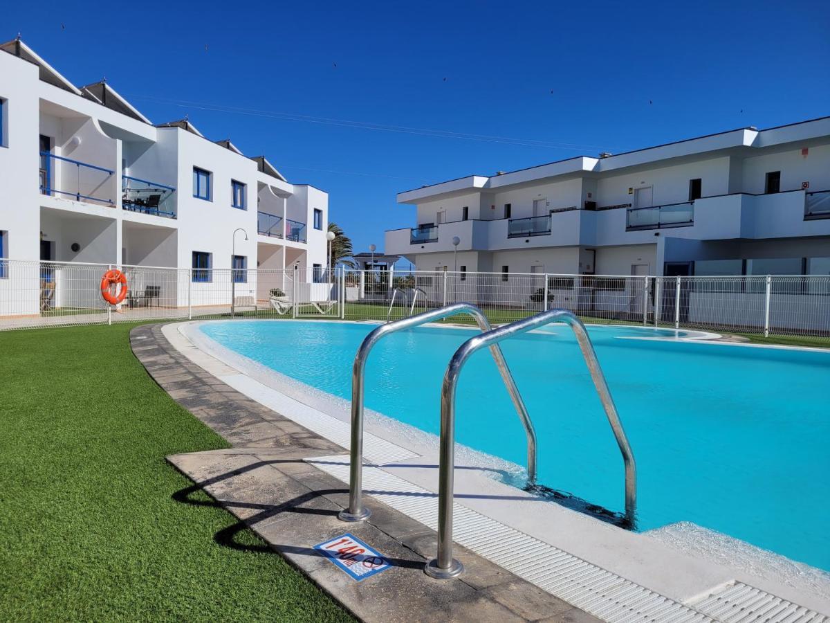 Casa Nalu - Costa Calma Sun & Poolアパートメント エクステリア 写真