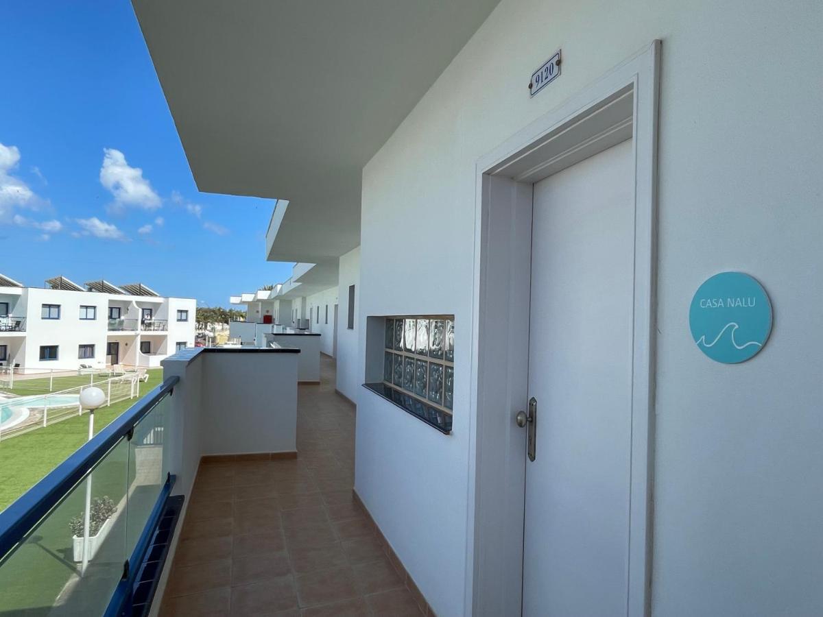 Casa Nalu - Costa Calma Sun & Poolアパートメント エクステリア 写真